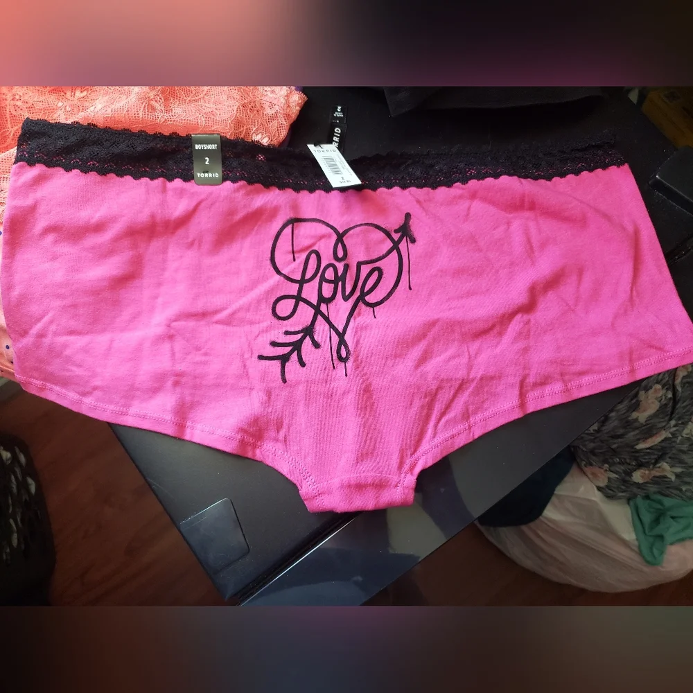Panties - Picture 1 of 2